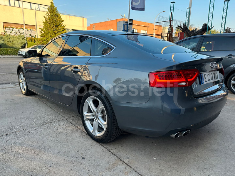 AUDI A5 Sportback 2.0 TDI quattro