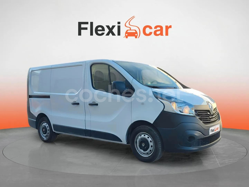 RENAULT Trafic Furgon 27 L1H1 dCi