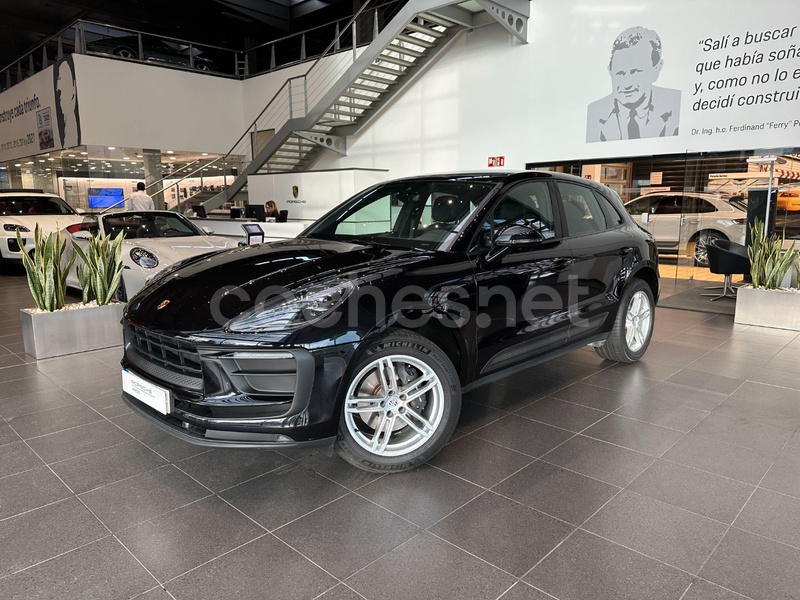 PORSCHE Macan Macan