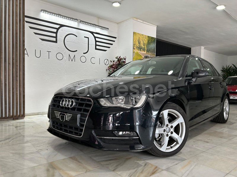 AUDI A3 Sportb 2.0 TDI 150 clean d S tr Ambition