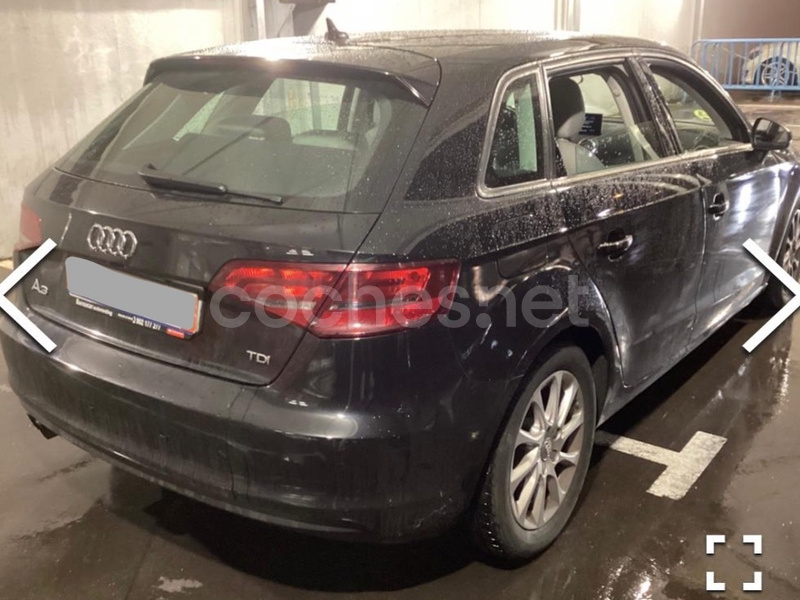 AUDI A3 Sportb 2.0 TDI 150 clean d S tr Ambition