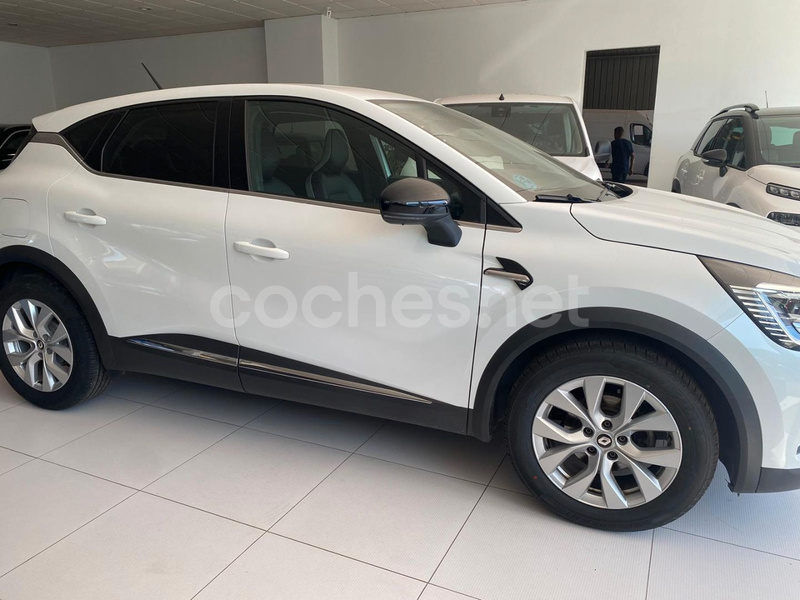 RENAULT Captur Zen TCe 90