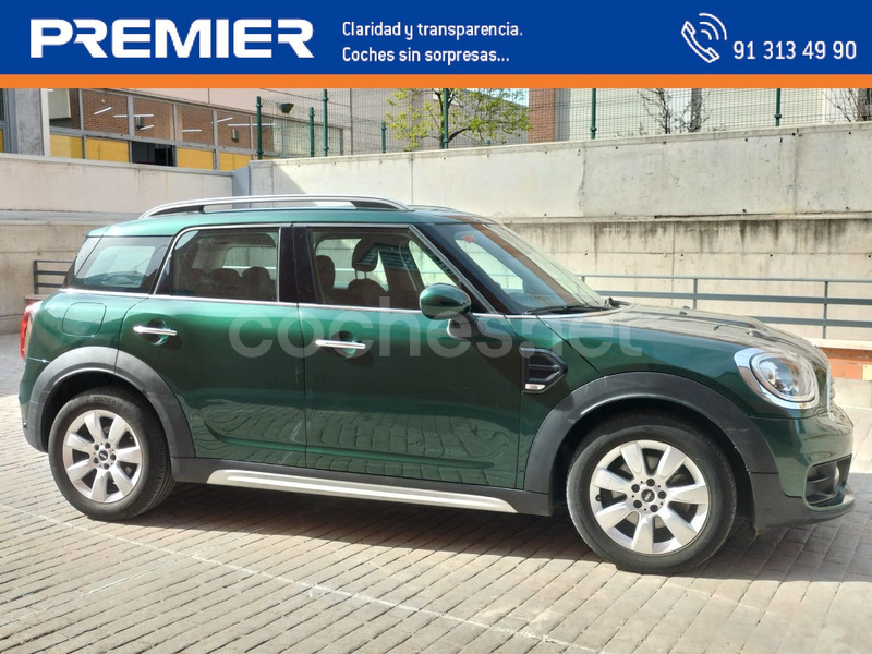 MINI COUNTRYMAN Cooper