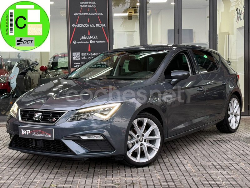 SEAT León 1.5 TSI StSp FR