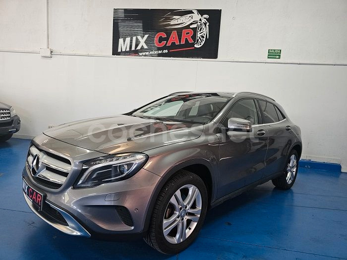 MERCEDES-BENZ Clase GLA GLA 220 d 4MATIC Urban