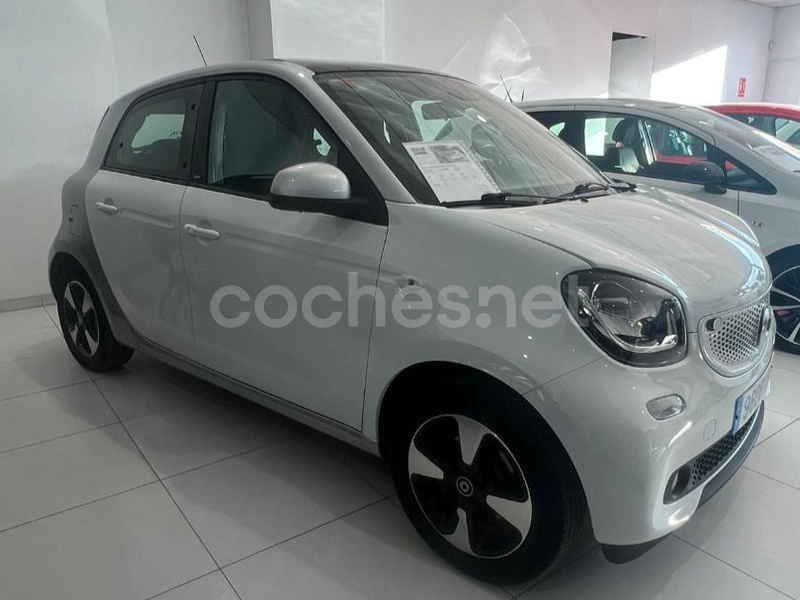 SMART Forfour 0.9 SS