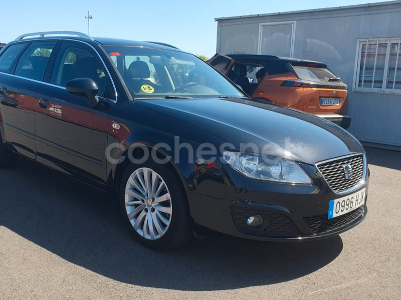 SEAT Exeo ST 2.0 TDI CR 143 CV DPF Style