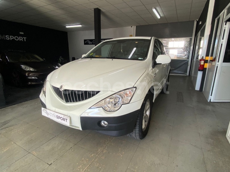 SSANGYONG Actyon 200Xdi Premium Auto