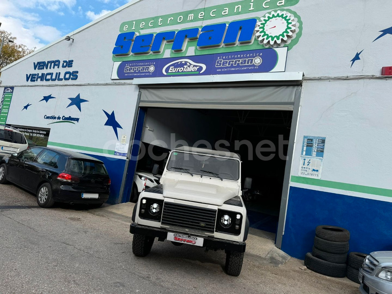 LAND-ROVER Defender 110 SW Comercial E 7 asientos