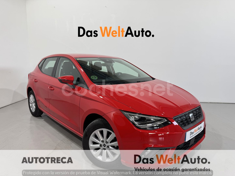 SEAT Ibiza 1.0 MPI Style XM