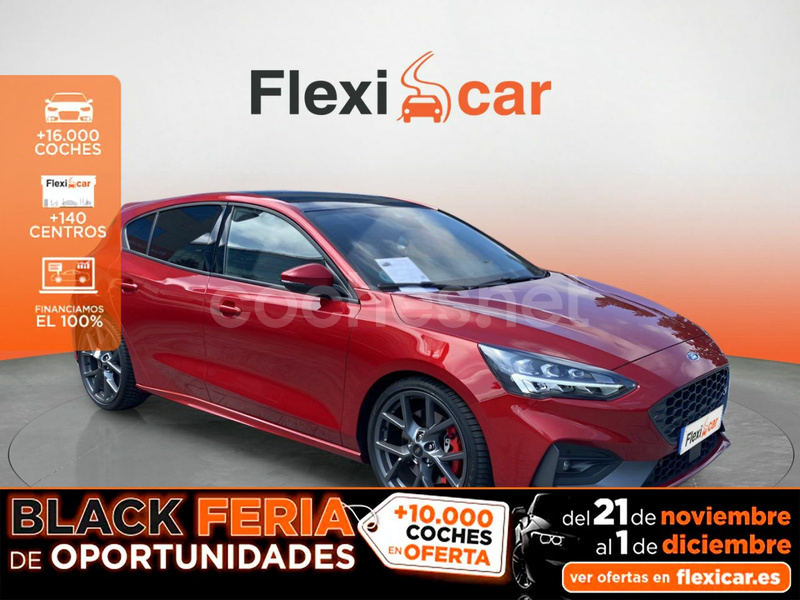 FORD Focus 2.3 Ecoboost ST 3