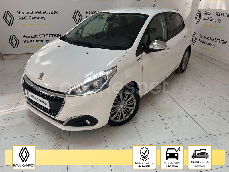 PEUGEOT 208 Signature BlueHDi