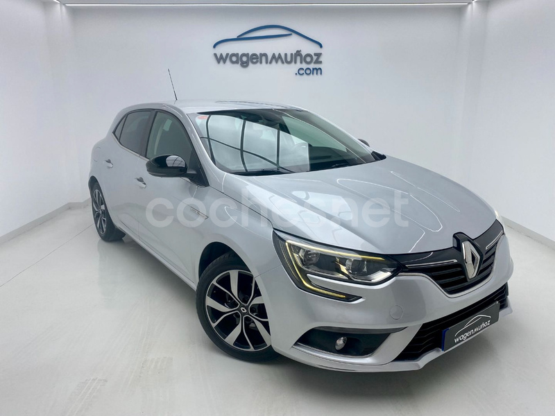 RENAULT Mégane Limited Energy TCe