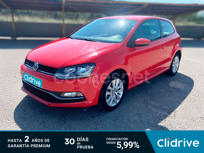 VOLKSWAGEN Polo Advance 1.2 TSI BMT