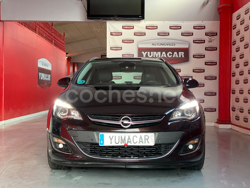 OPEL Astra 1.6 CDTi SS 136 CV Excellence ST