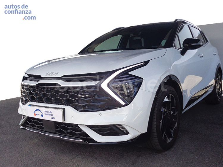 KIA Sportage 1.6 CRDi MHEV GTline 4x2 DCT