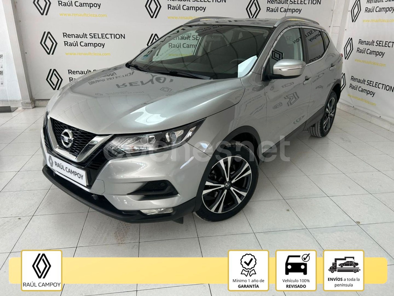 NISSAN QASHQAI dCi 115 CV E6D DCT NCONNECTA