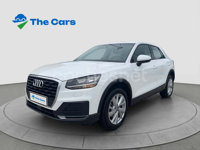 AUDI Q2 Advanced 30 TDI S tronic