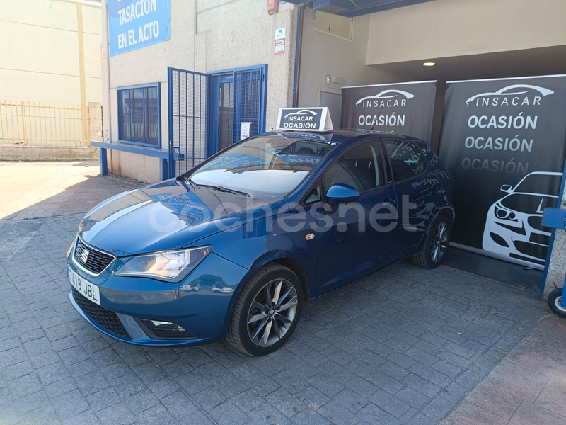 SEAT Ibiza 1.6 TDI Style ITech