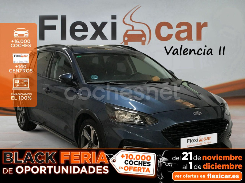 FORD Focus 1.0 Ecoboost Active Auto SportBr