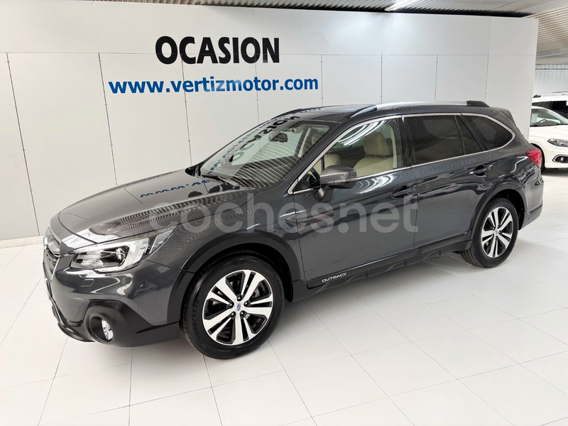 SUBARU Outback 2.5i Executive Plus S CVT Lineartr. AWD