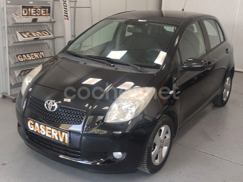 TOYOTA Yaris 1.4 D4D Yaris