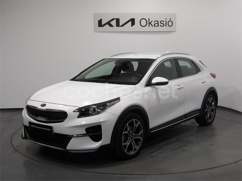 KIA XCeed 1.6 MHEV iMT Tech