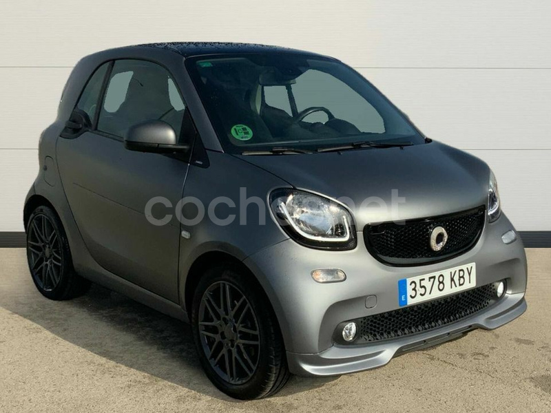 SMART Fortwo 0.9 COUPE