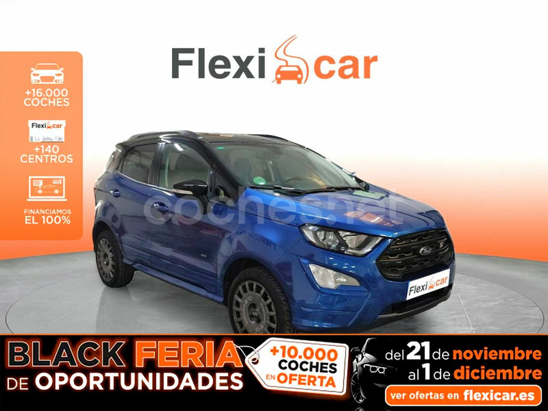 FORD EcoSport 1.5 TDCi EcoBlue SS ST Line 4WD