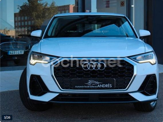 AUDI Q3 Sportback Advanced 35 TDI S tronic