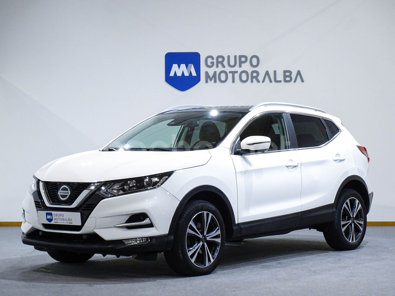 NISSAN QASHQAI DIGT 140 CV E6D NCONNECTA