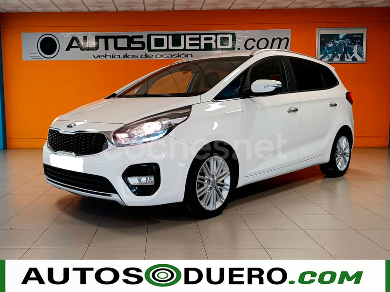 KIA Carens 1.7 CRDi VGT Drive EcoDyn