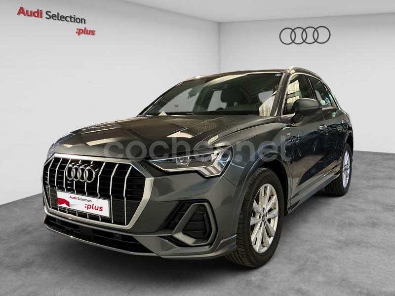 AUDI Q3 S line 35 TDI S tronic