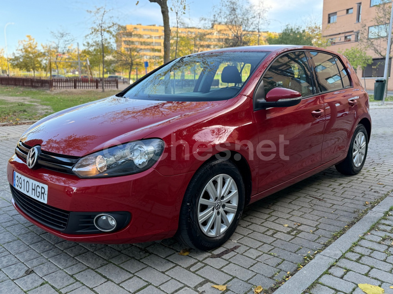 VOLKSWAGEN Golf 1.6 TDI 105 Advance BlueMotion Tech