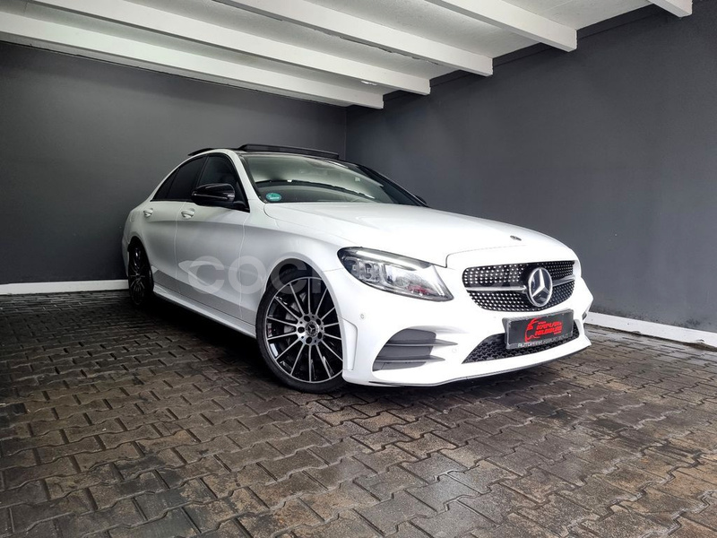 MERCEDES-BENZ Clase C C 220 d