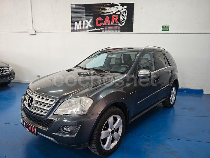 MERCEDES-BENZ Clase M ML 350 CDI 4M