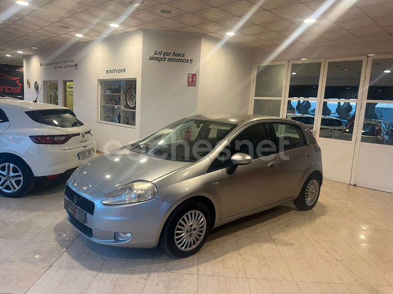 FIAT Punto 1.3 Multijet 16V Feel