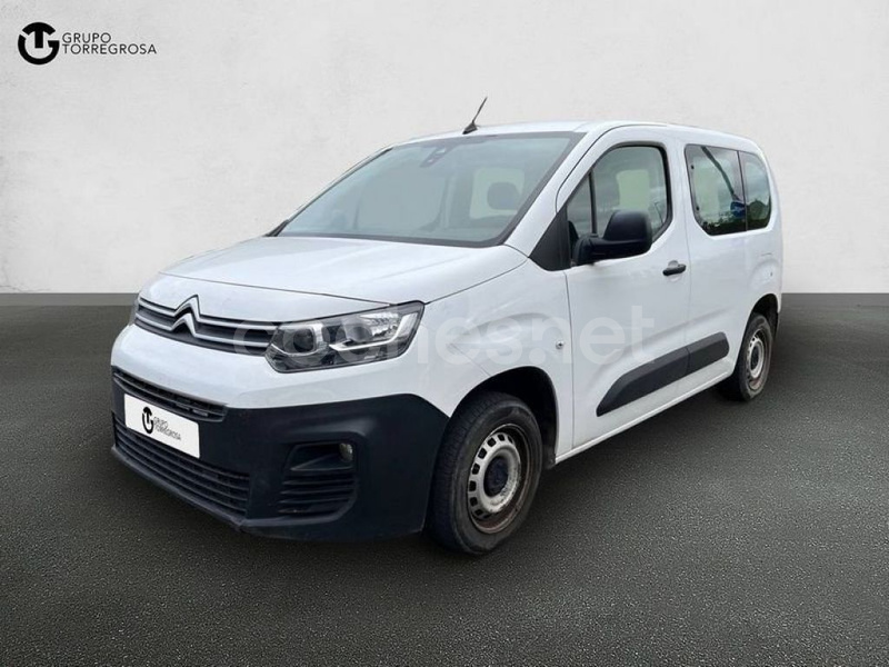 CITROEN Berlingo Talla M BlueHDi 100 LIVE