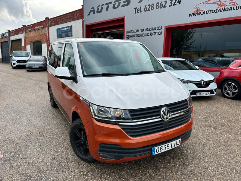 VOLKSWAGEN Caravelle Origin Corta 2.0 TDI BMT