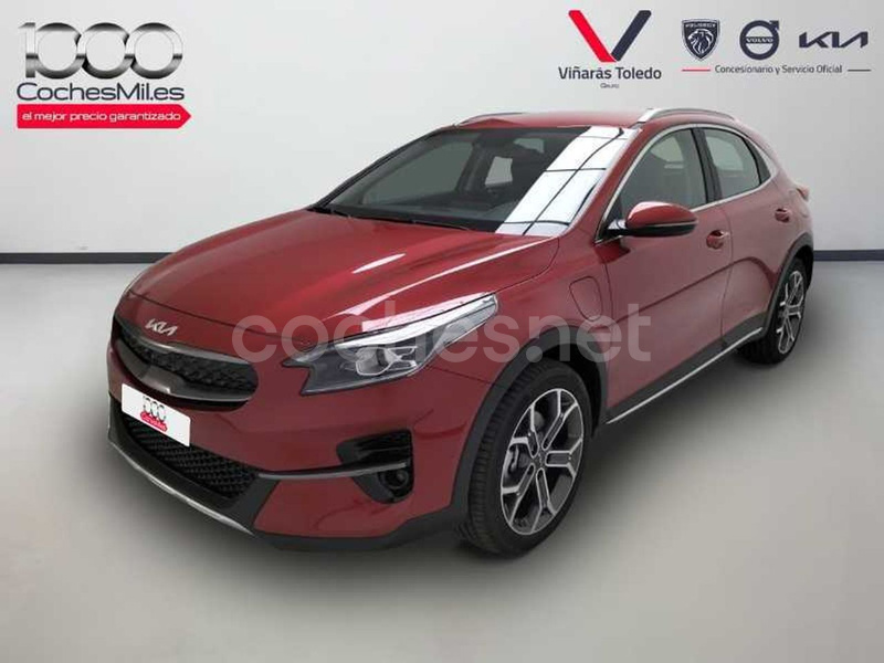 KIA XCeed 1.6 GDi PHEV eTech