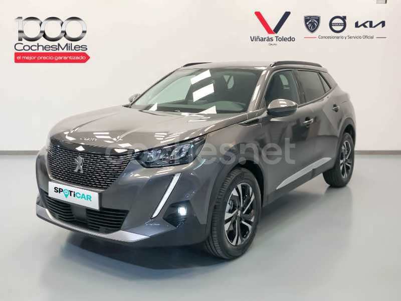 PEUGEOT 2008 Allure Pack Puretech 130 SS 6 Vel. MAN