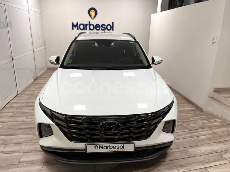 HYUNDAI Tucson 1.6 TGDI Maxx