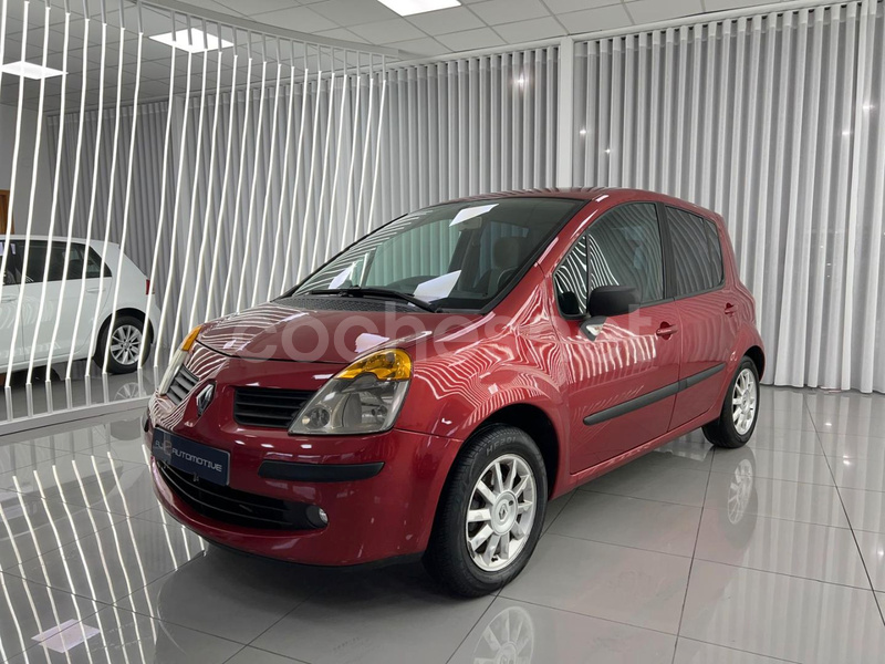 RENAULT Modus Authentique 1.5dCi85 eco2