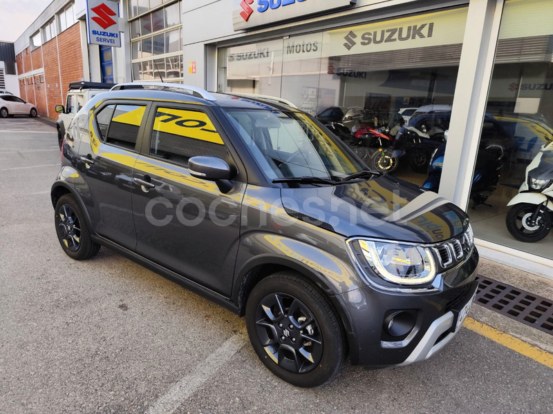 SUZUKI Ignis 1.2 GLX 4WD Mild Hybrid