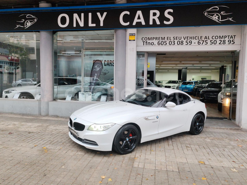 BMW Z4 sDrive20i