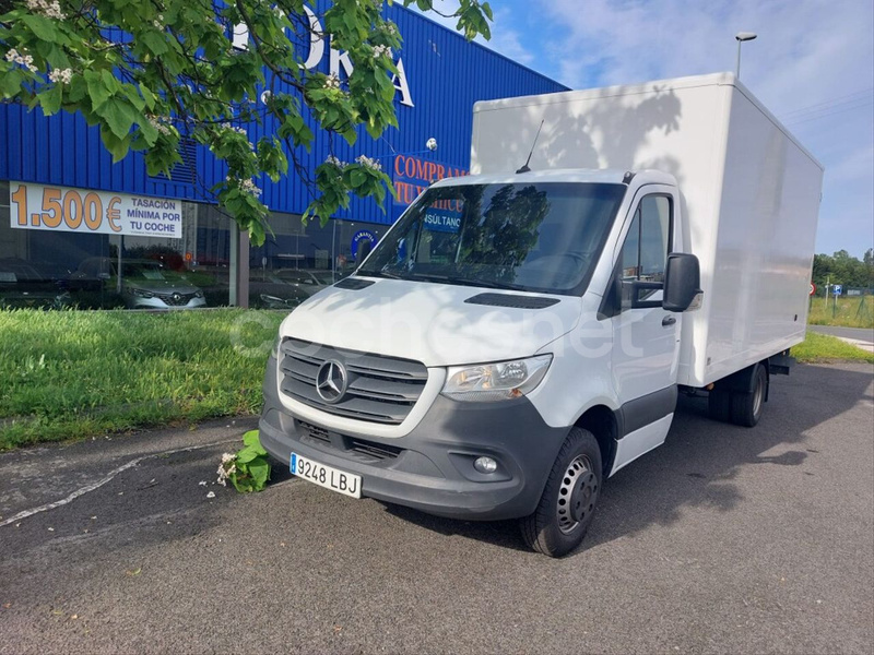 MERCEDES-BENZ Sprinter 314 CDI LARGO 3.5T