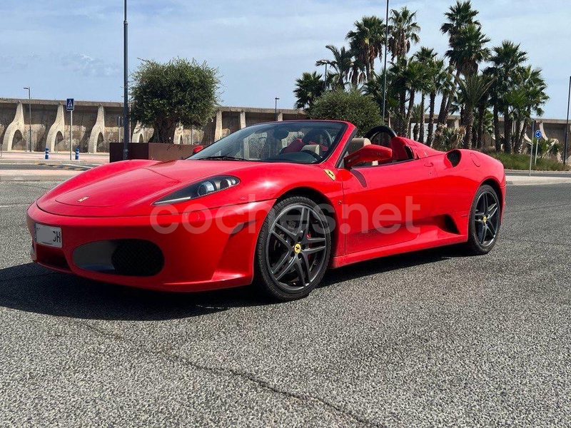 FERRARI F430 Spider