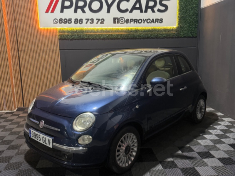 FIAT 500 1.2 8v 69 CV Lounge