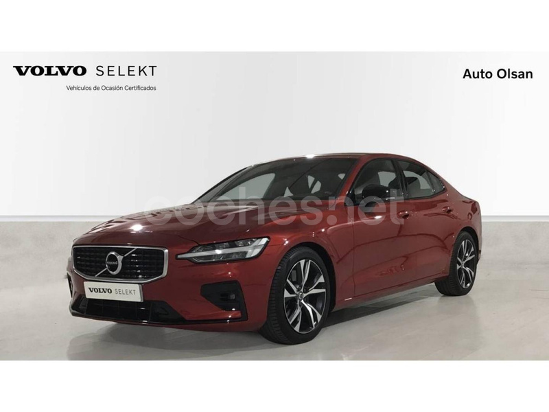 VOLVO S60 2.0 T5 RDesign Auto