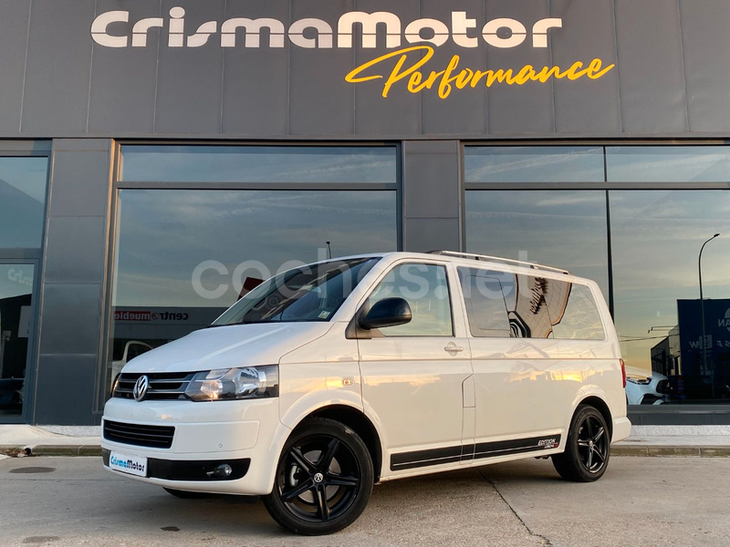 VOLKSWAGEN Multivan Premium 2.0 TDI BMT DSG